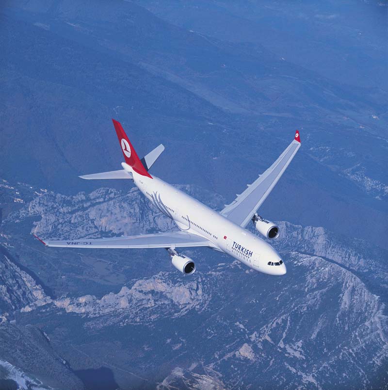 Sunexpress Diyarbakır - Niğde Uçak Bileti