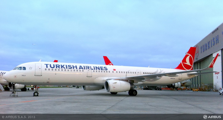 Anadolu Jet Tiran Uçak Biletleri Hattı