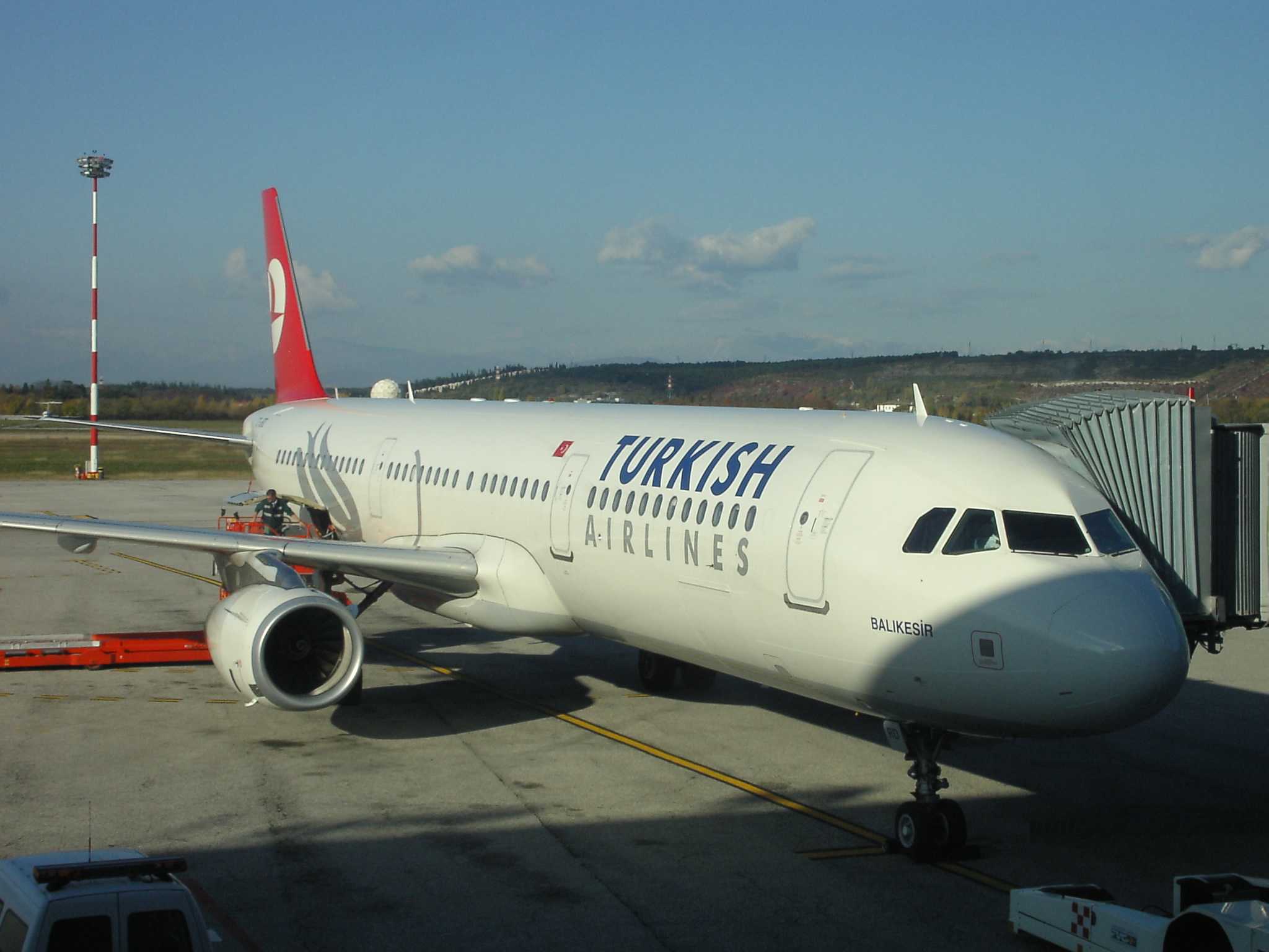 Pegasus Uşak - Antalya Uçak Bileti 