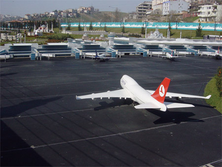 Sunexpress Kırşehir - Osmaniye Uçak Bileti