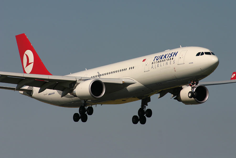 Atlasjet Mersin - Şanlıurfa Uçak Bileti 