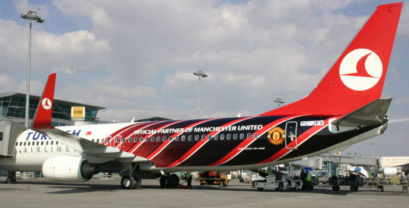 Anadolu Jet Flint Uçak Biletleri Hattı