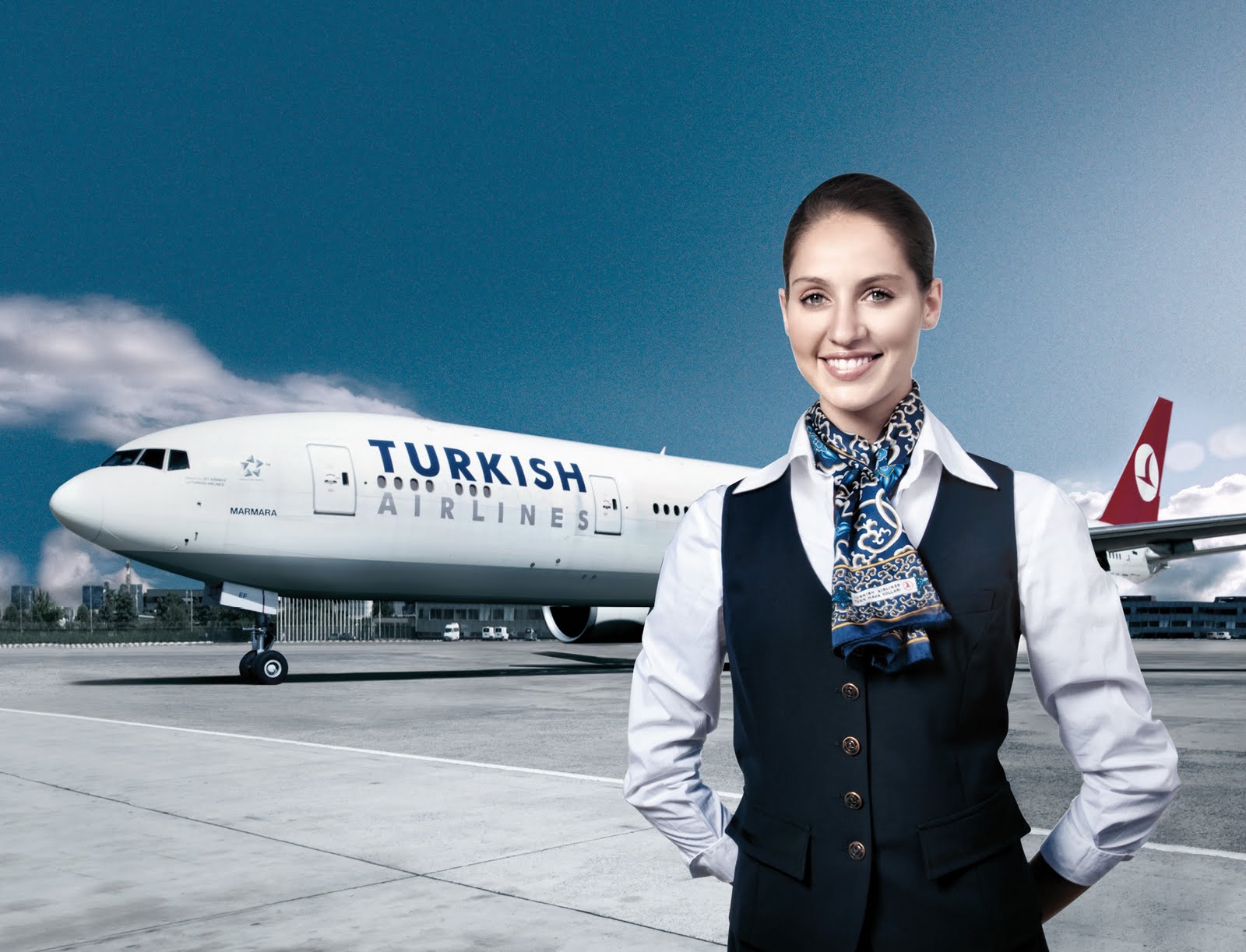 Türk Hava Yolları Kuveyt Ucuz Bilet Hattı