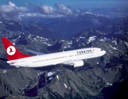 Türk Hava Yolları Anchorage Online Bilet Hattı