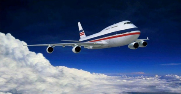 Atlas jet Baranof Ekonomik Uçak Bilet Hattı