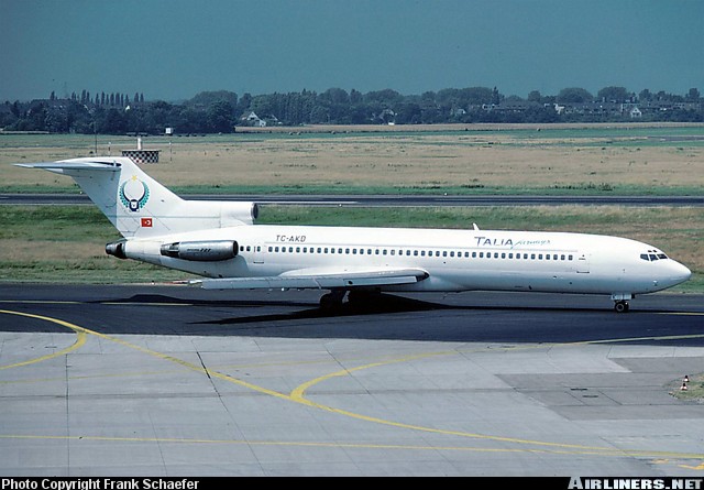 Atlasjet Trabzon - Denizli Kampanyalı Uçak Bileti 