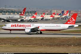 Anadolu Jet Samsun - İskenderun Uçak Bileti