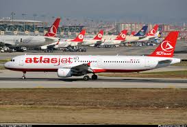 Atlas Jet Balıkesir-Edremit Asker Bilet Hattı