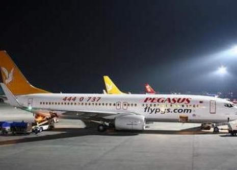 Atlasjet Antalya - Kırıkkale Uçak Bileti 