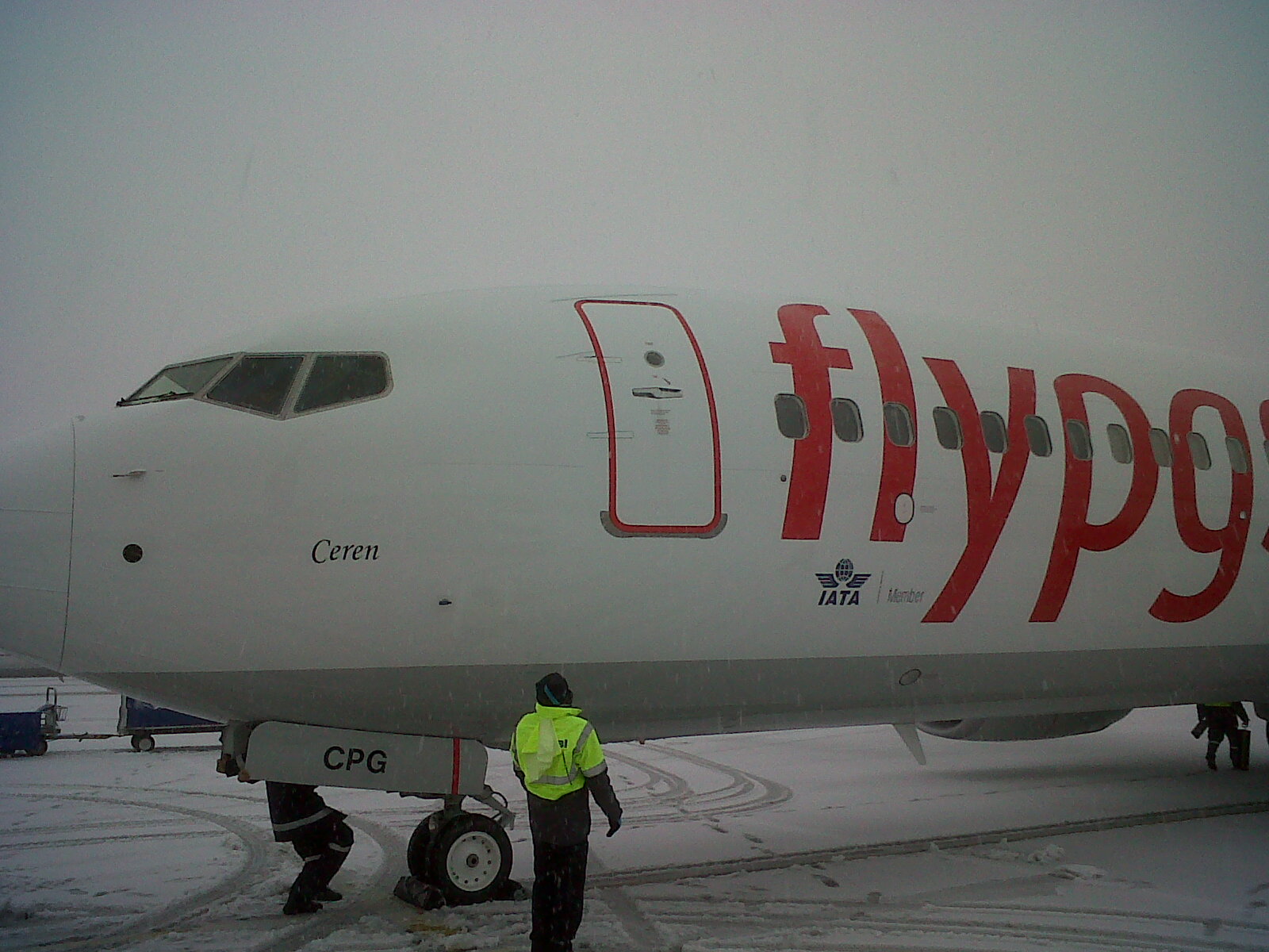 Pegasus Şanlıurfa - Erzurum Uçak Bileti Telefon