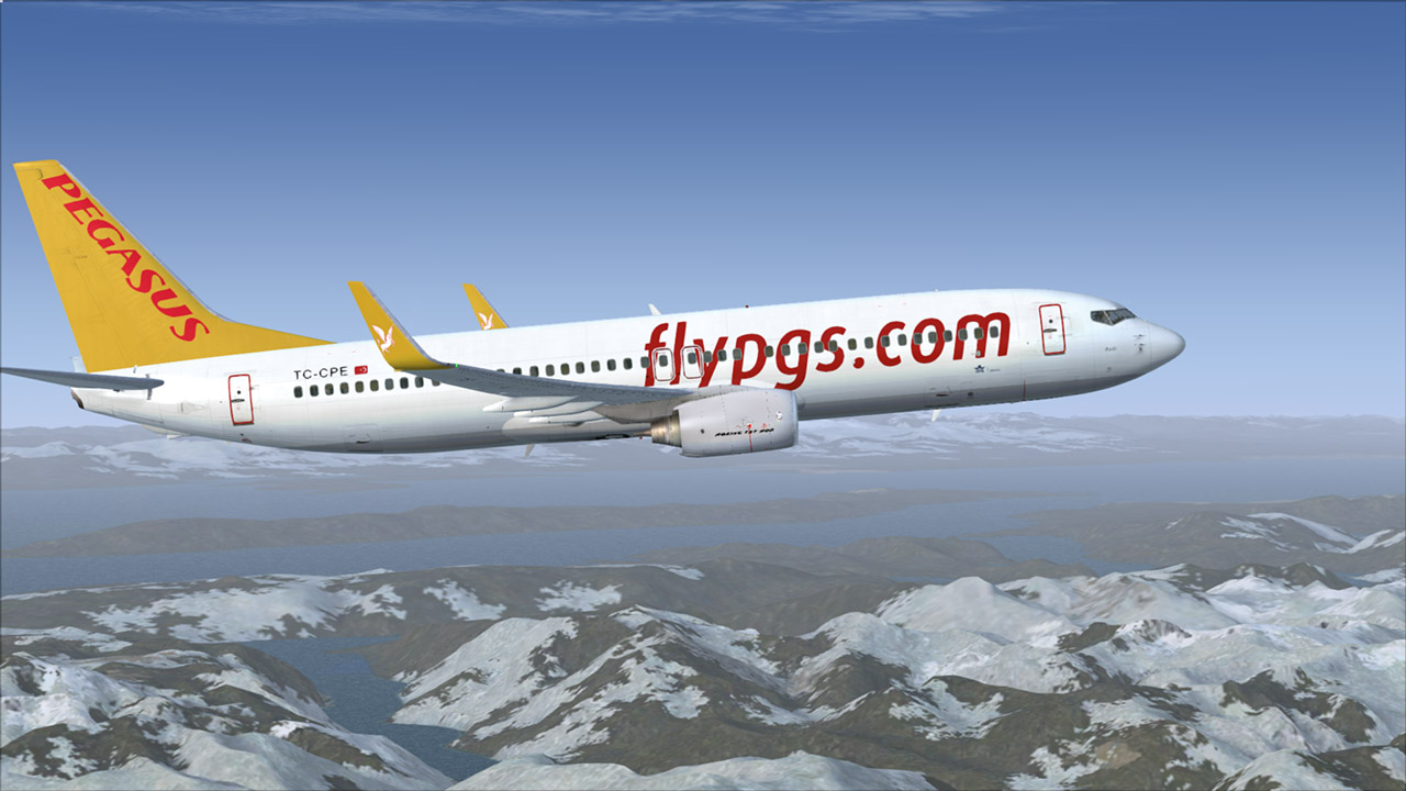 Pegasus Konya - Kırşehir Uçak Bileti Telefon