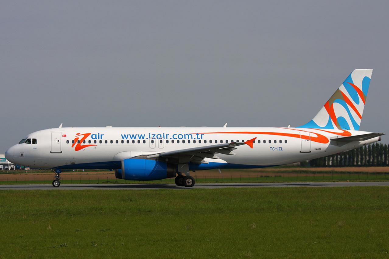 Atlasjet Tekirdağ - Kırşehir Uçak Bileti 
