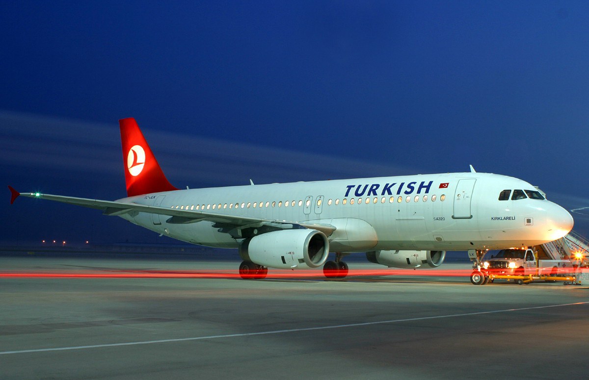 Atlasjet Ankara - Uşak Uçak Bileti 