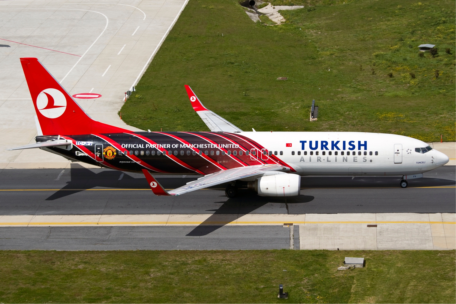 Atlasjet Trabzon - Adıyaman Promosyonlu Bilet Hattı