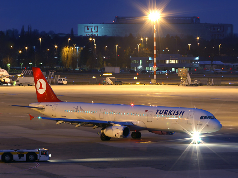 Pegasus Douglas Asker Bilet Hattı