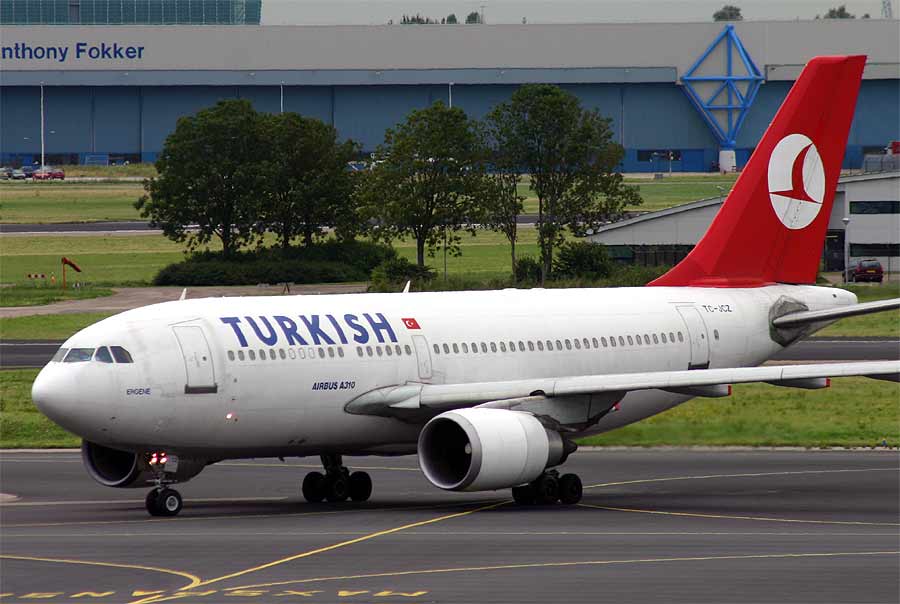 THY Ceyhan - Ankara Uçak Bileti 