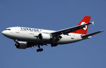 THY Kırşehir - Tarsus Uçak Bileti 