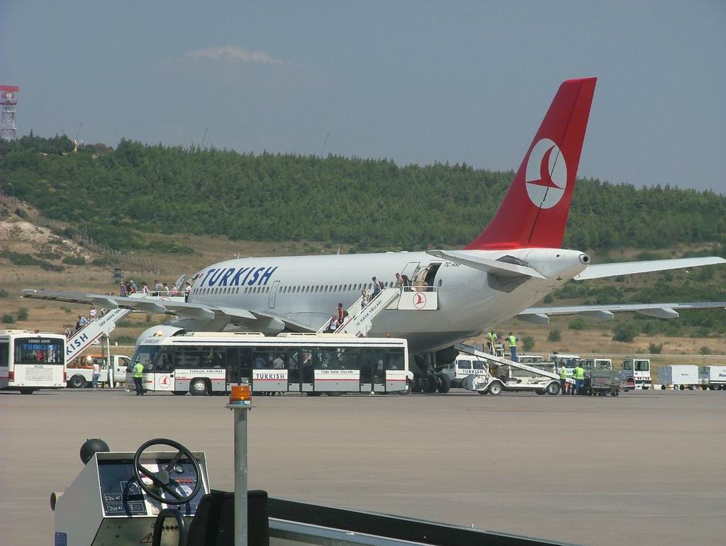 Sunexpress Kayseri Pınarbaşı Bilet Hattı