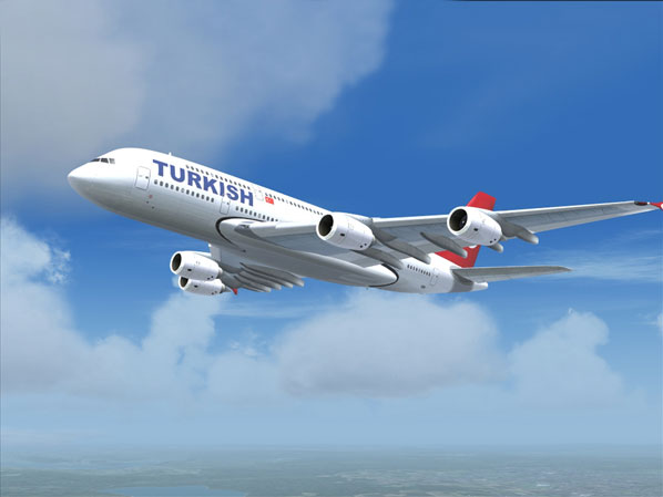 THY Ankara Kentkoop Şubesi