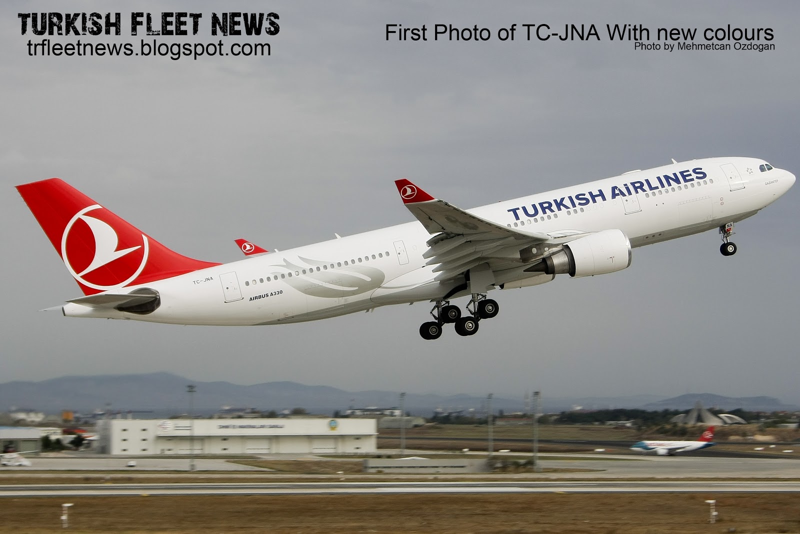 Türk Hava Yolları Ambarlı Ucuz Uçak Bileti