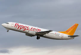 Pegasus Bursa - Diyarbakır Uçak Bileti 