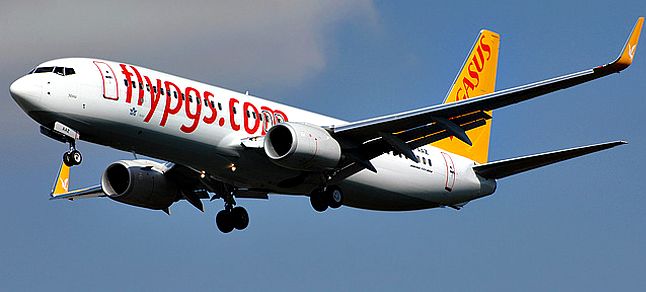 Atlasjet Kahramanmaraş - Gaziantep Kampanyalı Uçak Bileti 