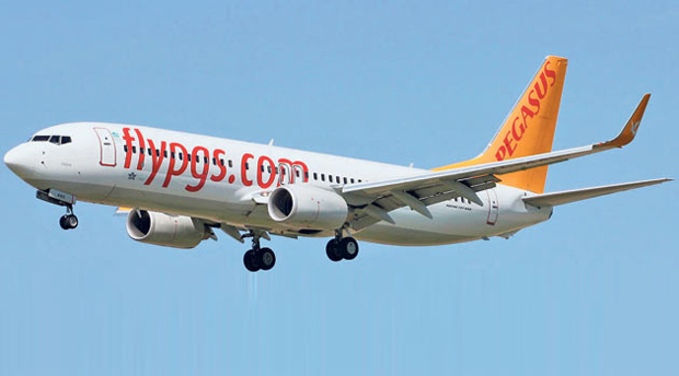 Sunexpress İstanbul Uçak Biletleri Hattı
