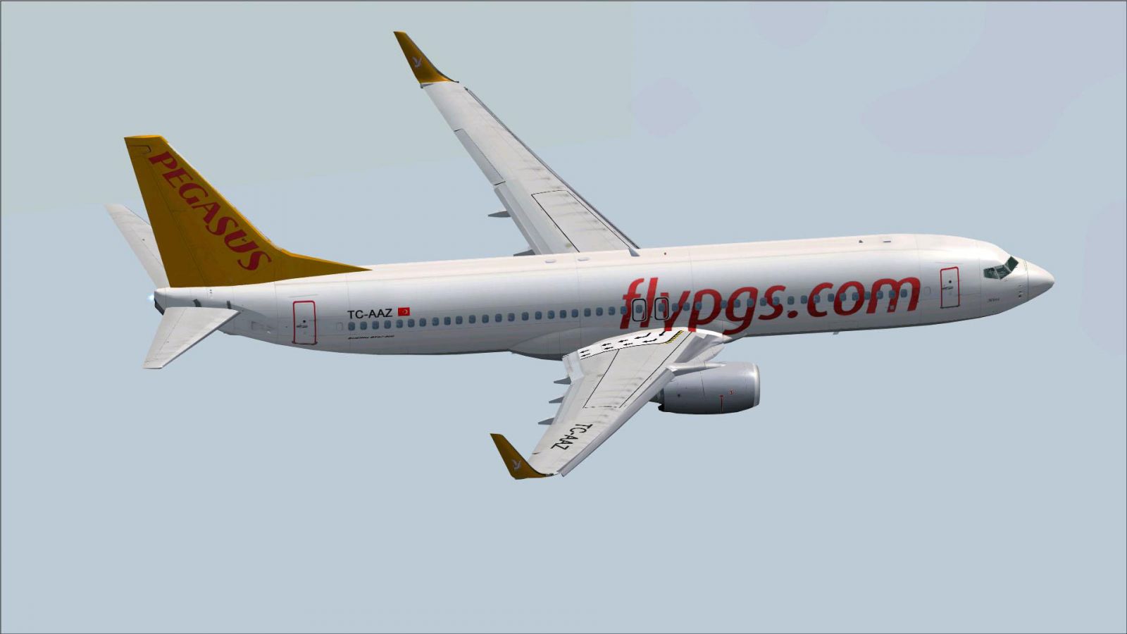 Atlasjet Kırşehir - Aydın Uçak Bileti 
